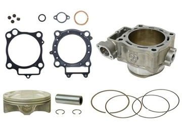 Cylinder NICASIL TŁOK HONDA CRF 450 R STD 09-16