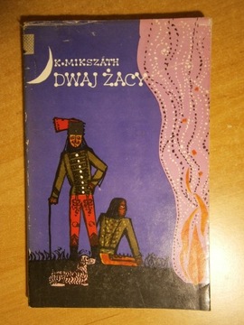 DWAJ ŻACY KALMAN MIKSZATH WYDANIE - I 1964