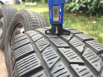 зимние диски Hyundai Kia mitsubishi 215/65R16 9мм