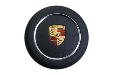 AIRBAG KIEROWCY PORSCHE MACAN CARRERA 911 991 LIFT