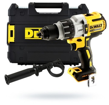 Ударная отвертка DeWalt, 18 В DCD996NT, корпус Чемодан