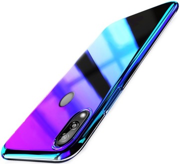 ETUI AURORA CASE DO HUAWEI P20 LITE +SZKŁO