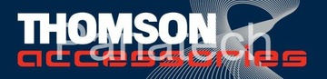 КОАКСИАЛЬНЫЙ КАБЕЛЬ 20м. Экранированный, 80 дБ THOMSON
