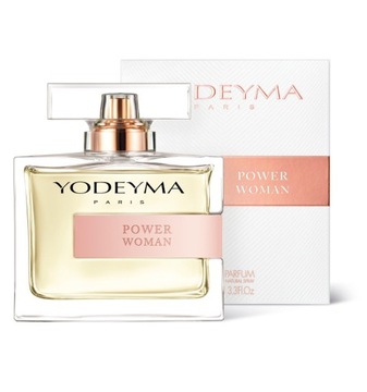 YODEYMA POWER WOMAN 100 МЛ ЖЕНСКИЙ ДУХ
