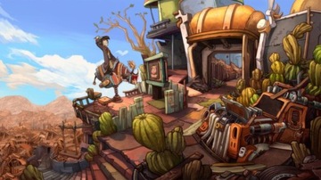 DEPONIA ПОЛНОЕ ПУТЕШЕСТВИЕ PL STEAM KEY