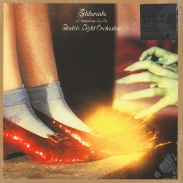 Electric Light Orchestra ELO eldorado nowa 180g