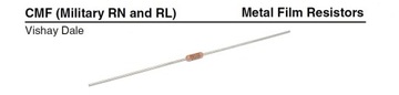 Резистор Vishay/Dale RN55D 3,32 ячейки 4 шт. (#2503)