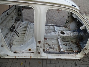 FORD RANGER II MAZDA B2500 98-06 ДВОЙНОЙ КАБИННЫЙ КУЗОВ