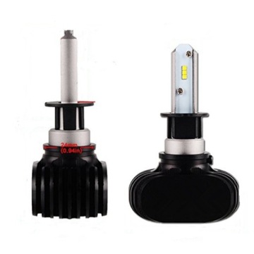 Sada Led Cob H1 8000lm žárovek Den/noc Záruka