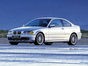 СИГНАЛ ПОВОРОТА ПЕРЕДНИЙ ЛЕВЫЙ BMW 3 E46 КУПЕ 99-03