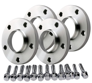 DYSTANSE DO BMW E81 E87 E91 E92 E63 E64 12mm+śruby