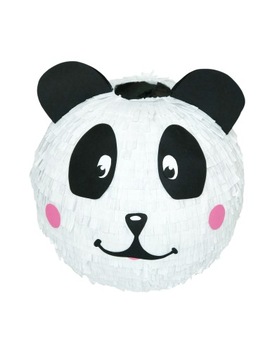 piniata panda urodzinowa pinata XXL 125cm urodziny