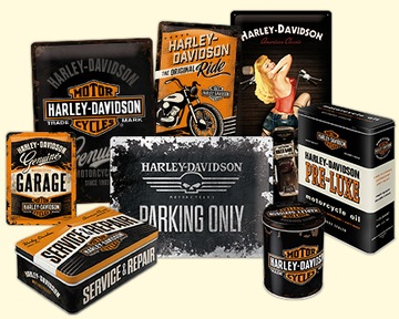 Мотоциклетный термометр Harley Davidson в подарок НОВЫЙ