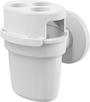 фото ориг. №1, Alcaplast siphon to drain condensation з ball 1 fastening tube/hose ask5