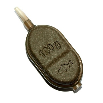 Koszyk do metody, 100g, koszyczek METHOD FEEDER
