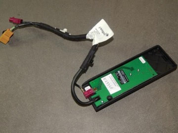 AUDI A4 B8 UCHWYT PODSTAWA TELEFONU 8K0971178A