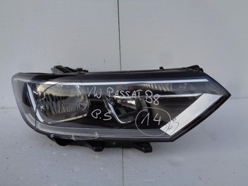 VW PASSAT B8 LAMPA ZWYKŁA PRAWA 3G1941006C