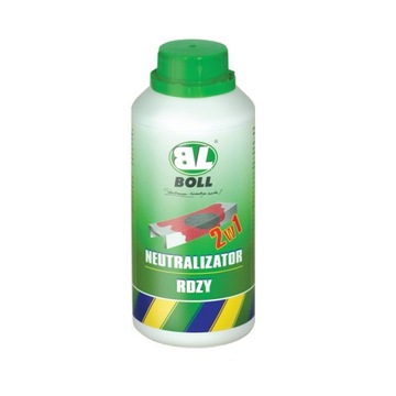 Boll neutralizator rdzy + podkład 2w1 250ml