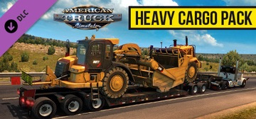 American Truck Simulator - Heavy Cargo Pack STEAM