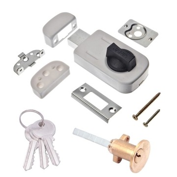 фото ориг. №4, Lock for surface mounting jania z253