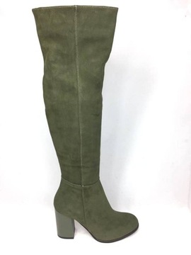 sale BELLUM 1815 KOZAKI KHAKI MUSZKIETERKI 36