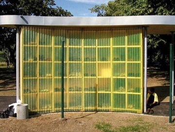 Полиэстер пвх гофрокартон в рулоне 1 x 5 м