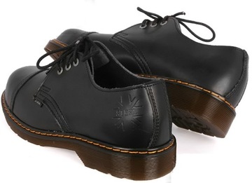 NIEPOWTARZALNE GLANY STEEL 3-dziurowe (36-45) R.37