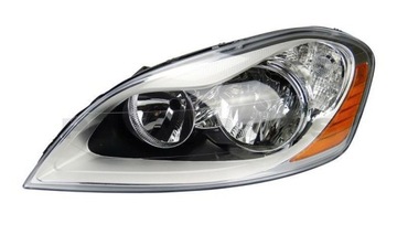 фото ориг. №9, Headlight (h7/ h9 electric з engine) volvo xc