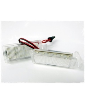 EinParts Oswietlenie Kennzeichen Halter Led Ford Falcon | thumb 6