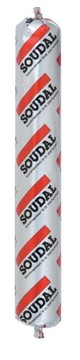 Soudal Klej Poliuretan Soudaflex 40FC Biały 600ml