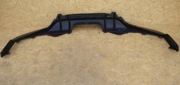 HONDA CIVIC X TYPE-R SPOILER DOKŁADKA ZDERZAKA TYŁ