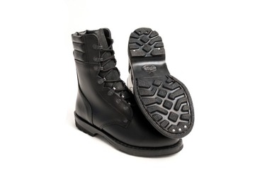 Ботинки в стиле милитари AIRPORT BOOTS MILITARY JUMPER 37