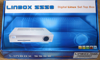 Новый цифровой тюнер Linux LIBOX 5558 SILVER