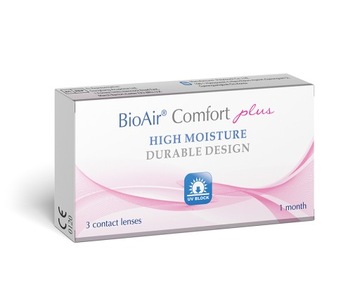 Soczewki BioAir Comfort PLUS 1szt.
