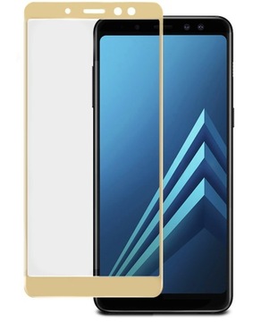 SZKŁO FULL GLUE 5D DO SAMSUNG A6 2018