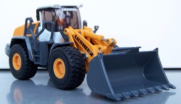 SIKU 3533 LIEBHERR R580 ПОГРУЗЧИК 1:50