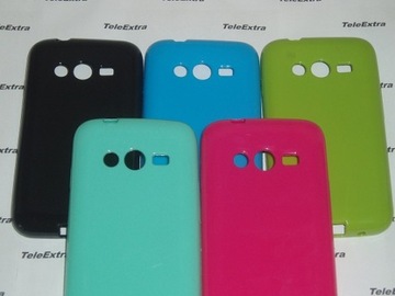 Silikon YellyCas Samsung G318F Galaxy Trend 2 Lite