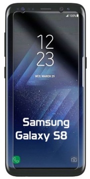 КОЖАНЫЙ ЧЕХОЛ ТПУ ДЛЯ SAMSUNG GALAXY S8 PLUS + СТЕКЛО