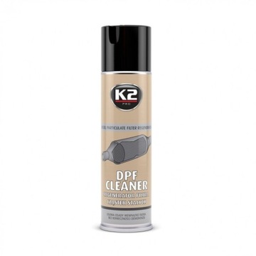 K2 DPF CLEANER REGENERATOR FILTRA DPF 500 ml