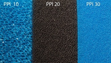 Gąbka Wkład AQUA NOVA NCF-1000 1200 1500 ppi 20