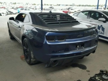 CAMARO SS 2012 10-13 ЗАДНЯЯ ДВЕРЬ