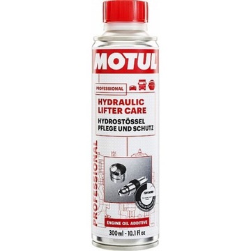 Motul Hydraulic Lifter Care CZYŚCI ZAWORY 300ml