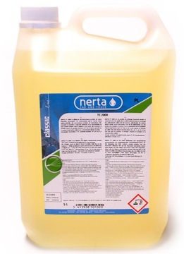 NERTA TRUCK CLEANER 2000 DO MYCIA CIĘŻARÓWEK 5L