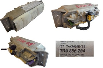 SEAT EXEO 09R ULOŽENÍ AIRBAG 3R0880201A 3R0880204