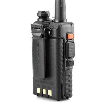 Портативная радиостанция Baofeng UV-5R 5W HT