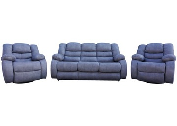 фото ориг. №3, Furniture set 3+ 1+ 1 borys sofa+ 2 seat borys
