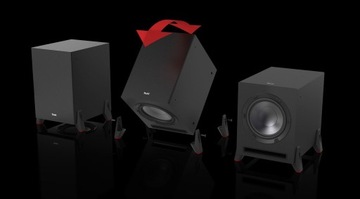 Teufel CONSONO 35 MK3, комплект 5.1, черный домашний кинотеатр