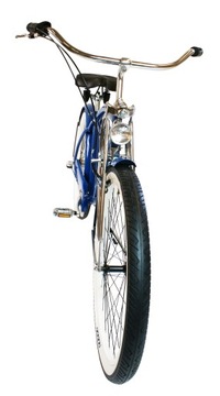 Мужской велосипед Beach Cruiser 26 дюймов, синий, шестерни PACIFIC Springer ROYALBI