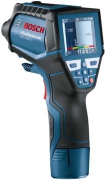 ТЕРМОДЕТЕКТОР BOSCH GIS 1000 C PRO SOLO + L-BOXX