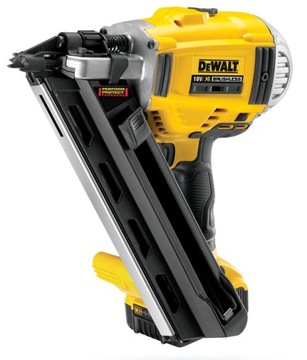 DEWALT NAILER 18V ​​50-90mm 2x5.0Ah ЛИТИЙ-ИОННЫЙ БЕСЩЕТОЧНЫЙ DCN692P2 DCN692